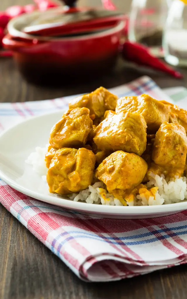 Chicken Recipe Martinique