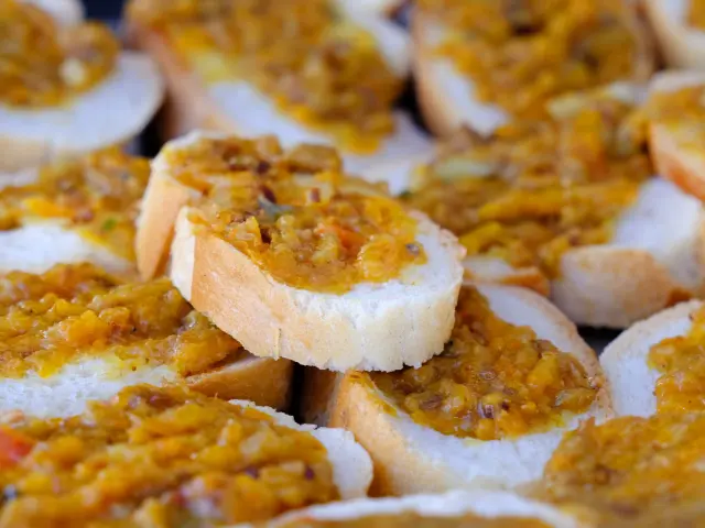 Chiquetaille de morue Recette Martinique