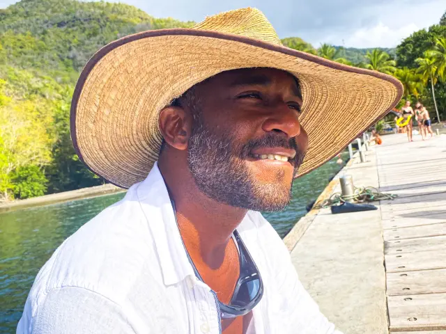 Excursion Catamaran Kokoumdo Trois-îlets Martinique