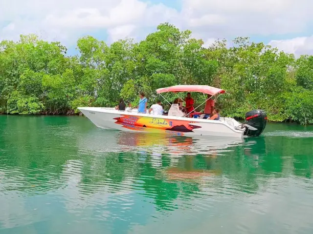 Boat Libodo Riviere-Pilote Martinique