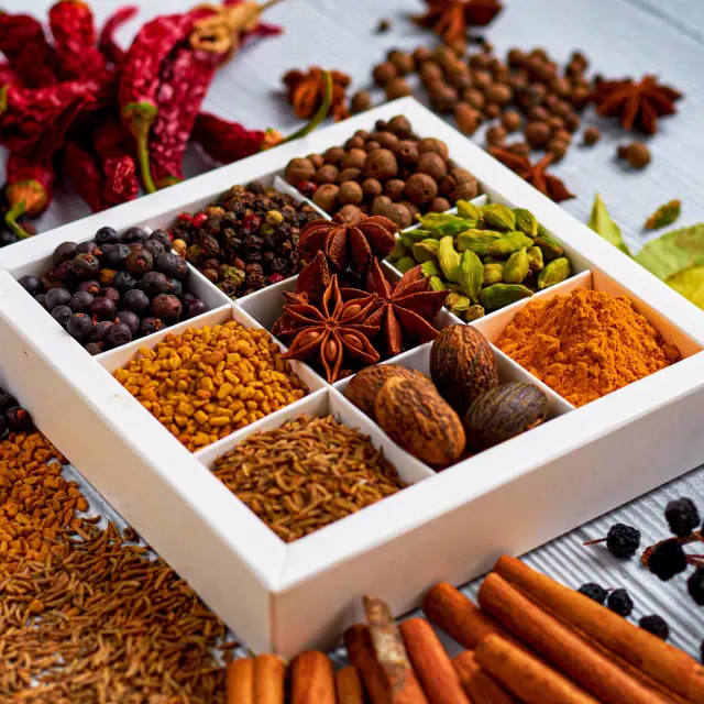 Mixed Spices Martinique