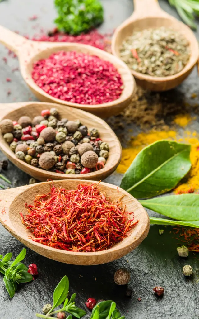 Cuisine Créole Épices Martinique