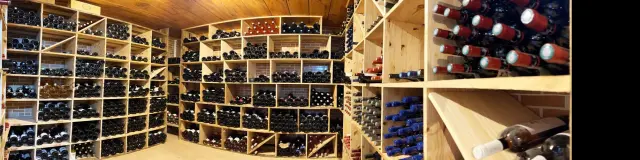 Wine Cellar Bar The Yellow Fort-de-France Martinique