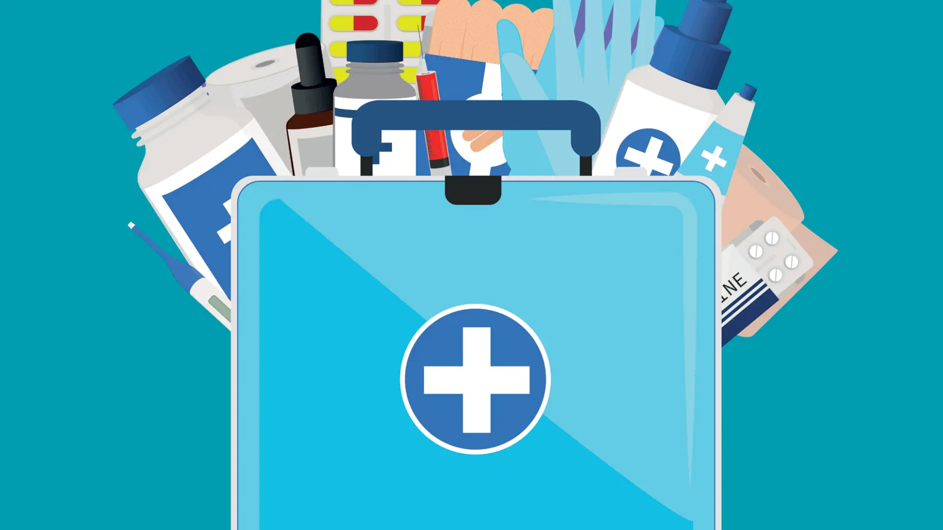 Martinique emergency service