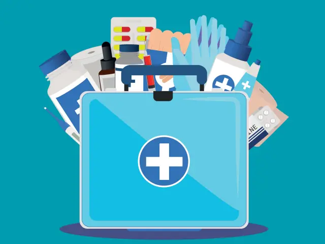 Martinique emergency service