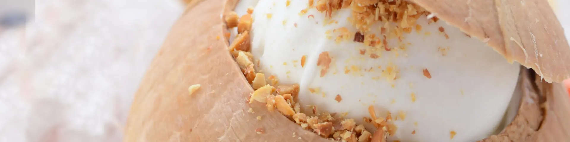 Sorbet Coco Recette Martinique