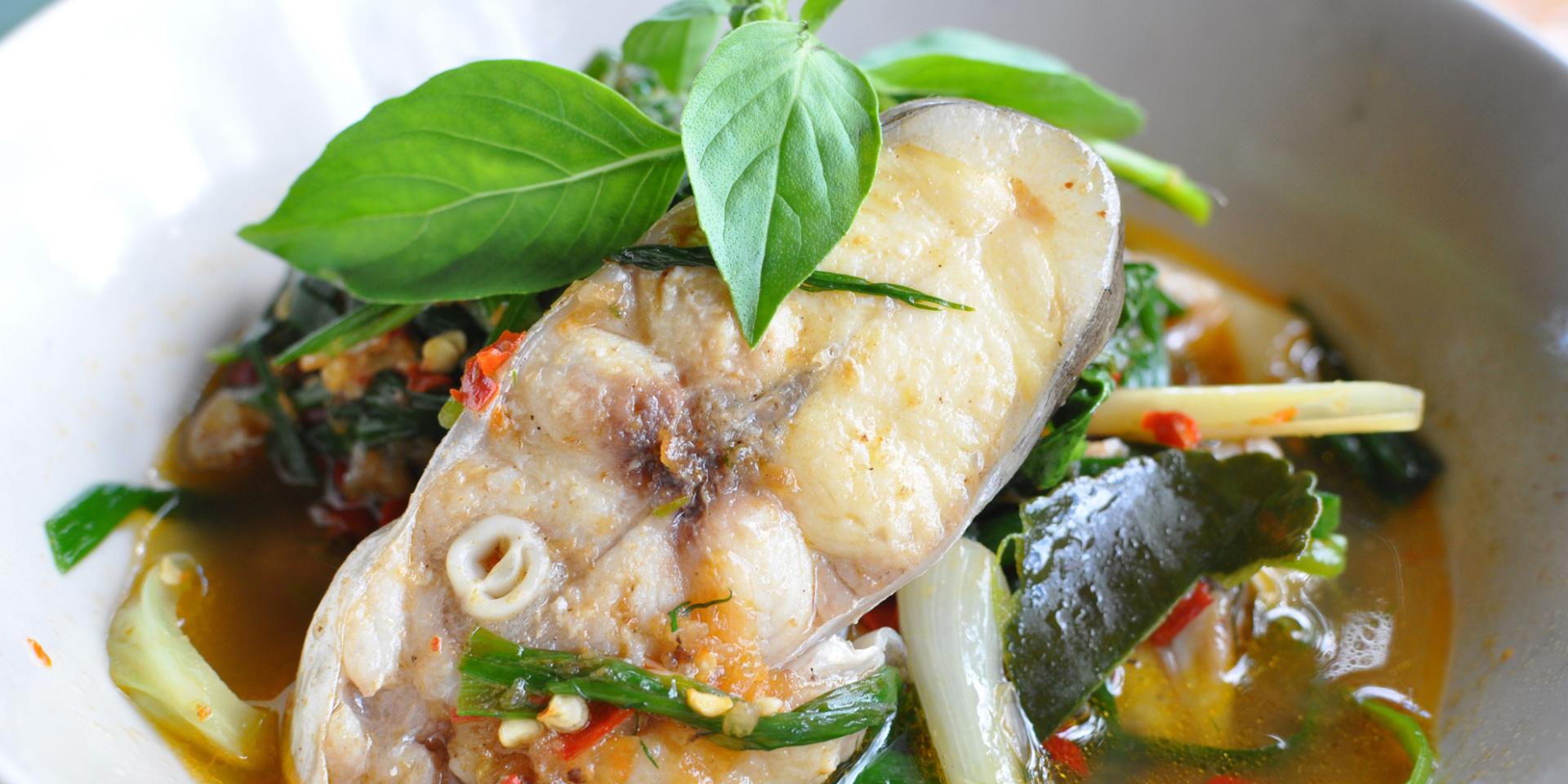 Blaff de poissons Martinique Tour By Guide Bois Lélé