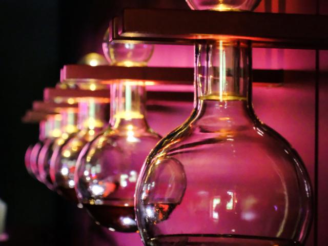 Sens olfactif Rhum Distillerie JM Macouba Martinique
