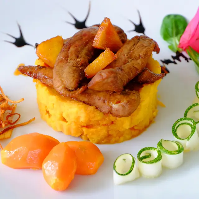 Restaurant la Chaudiere Morne-Rouge Martinique