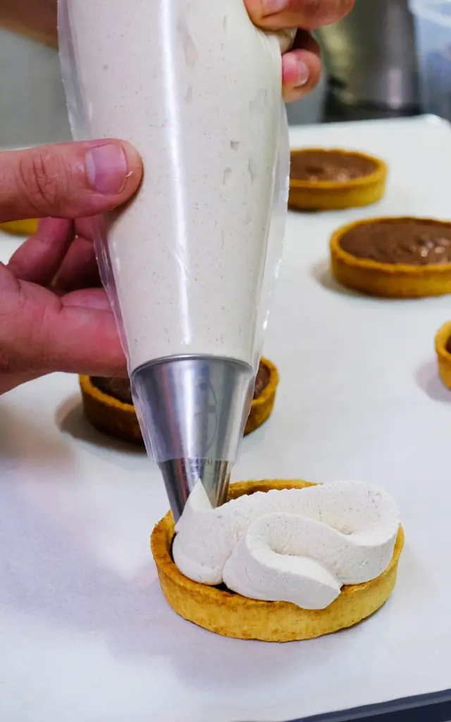 tarteletteElla-poche àdouille-lapatisserie-fortdefrance-martinique