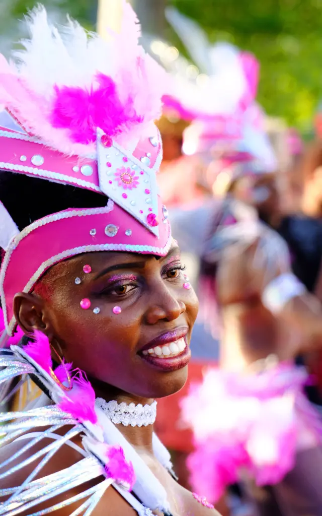 Carnaval Fort-de-France Martinique