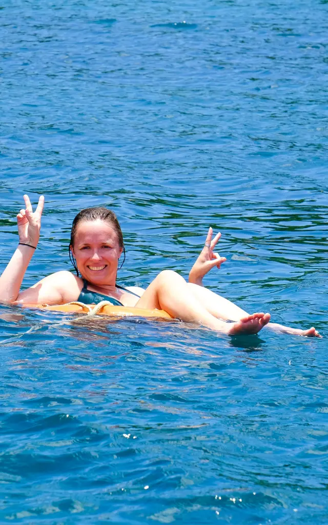 Baignade Soleymambo Katamambo Martinique