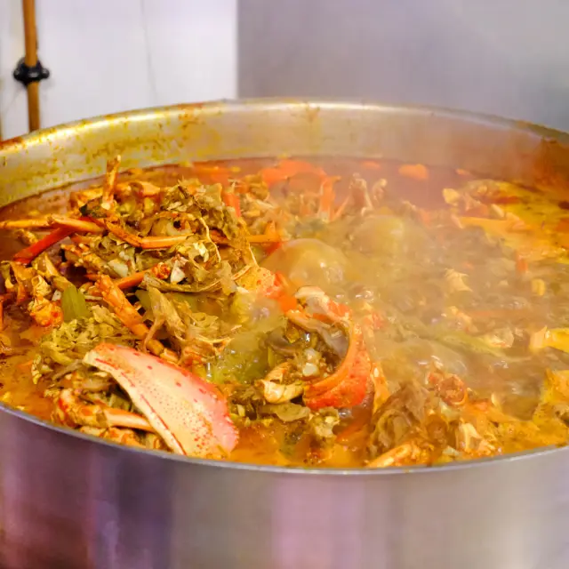 fumetdelangouste-cuisine-casecoco-sainteluce-martinique