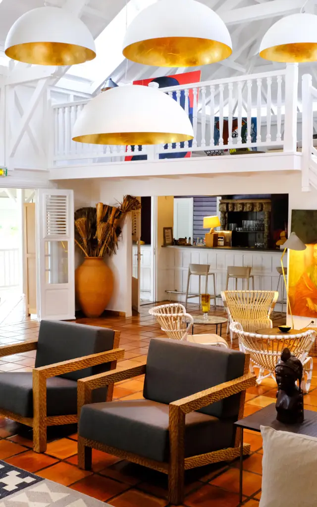 Hôtel Plein Soleil François Martinique