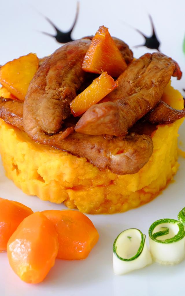 Restaurant la Chaudiere Morne-Rouge Martinique