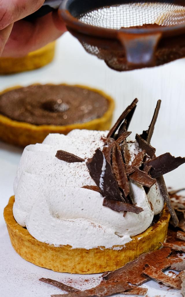 Tartelette Ella La Pâtisserie Fort-de-France Martinique