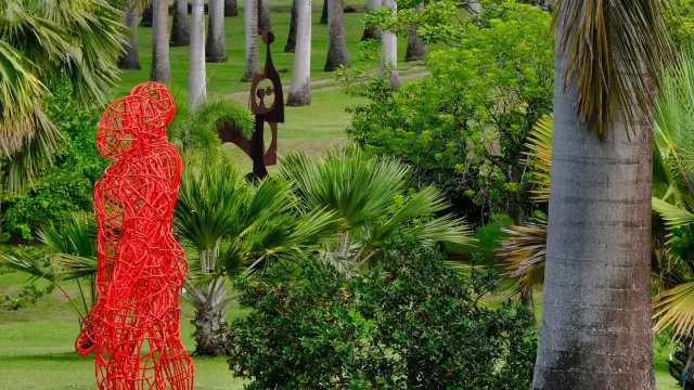 Jardin Habitation Clément Francois Martinique