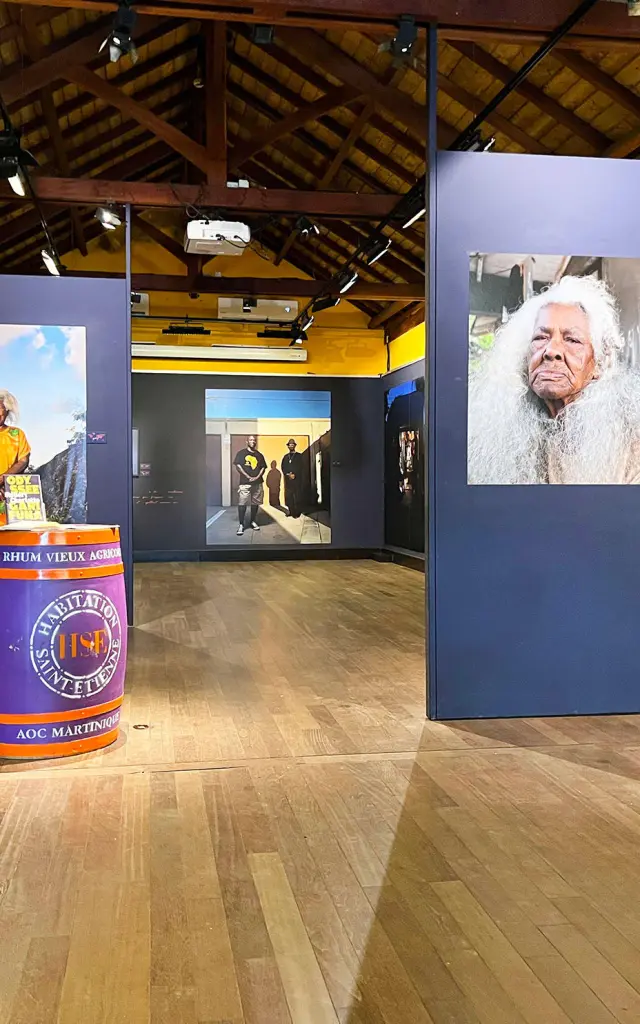 Rhums HSE Habitation Saint-Etienne Gros-Morne Martinique