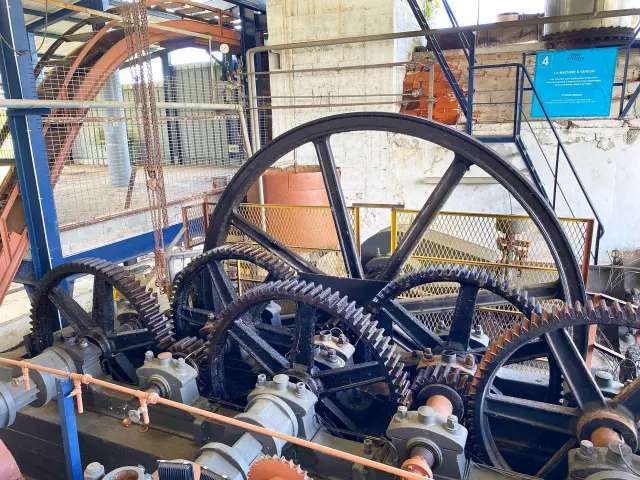 Rhumerie Plantation Trois Rivières Sainte-Luce Martinique