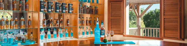 bar-tasting-library-plantationtroisrivieres-sainteluce-martinique