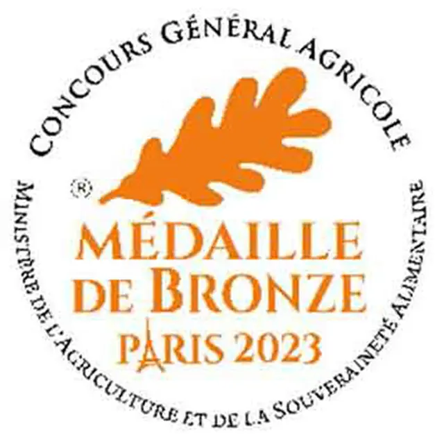 Bronze Medal