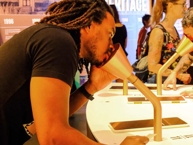 Atelier des Sens Dégustation Distillerie Habitation Clément François Martinique
