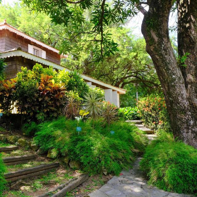 Maison Habitation Clément François Martinique