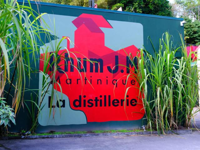 Distillerie JM Macouba Martinique