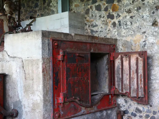 Rhumerie HSE Habitation Saint-Etienne Gros-Morne Martinique