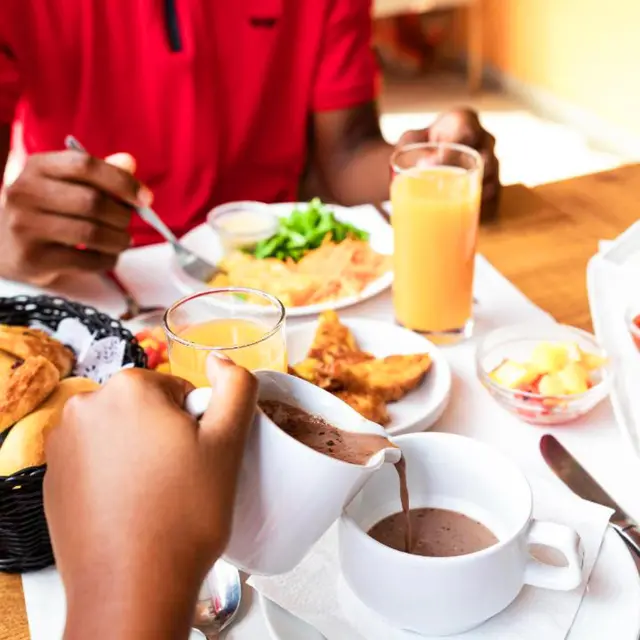 breakfast-hotel-restaurant-tantearlette-grandriviere-martinique
