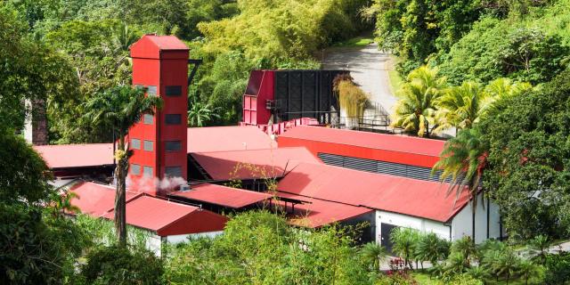 Distillerie JM Macouba Martinique