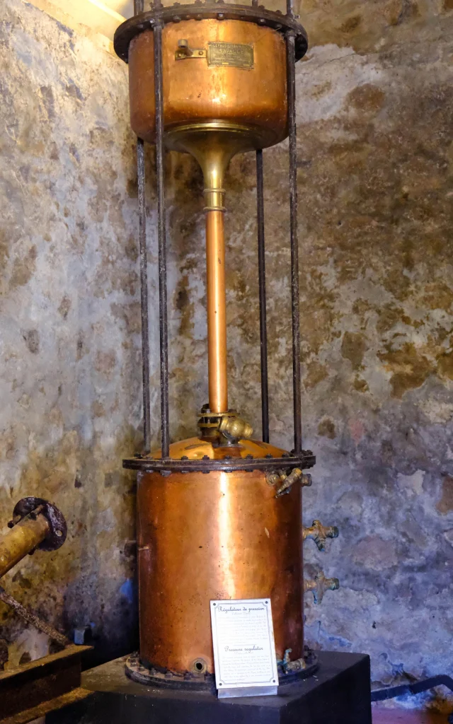 Musée vapeur Distillerie Depaz Saint-Pierre Martinique