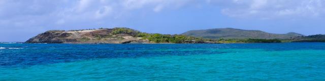 Réserve Naturelle Nationale des îlets de Sainte-Anne Martinique