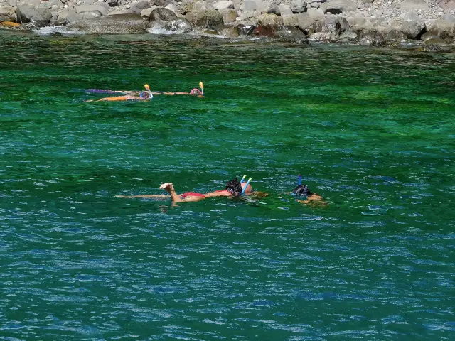 Snorkeling Catamaran Blue Dream Trois-îlets Martinique