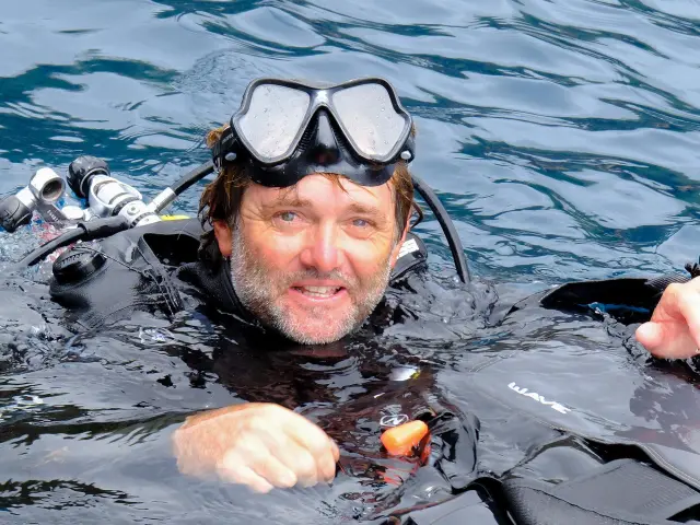 Laurent Catamaran Aliotis Les Anses-d'Arlet Martinique