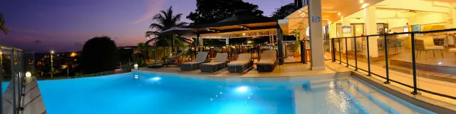 Hôtel2-KaribéaSquashHotel&Spa-Fortdefrance-martinique