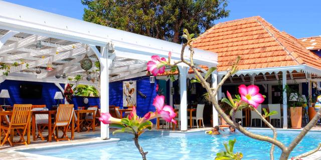 Hôtel Frégate Bleue François Martinique