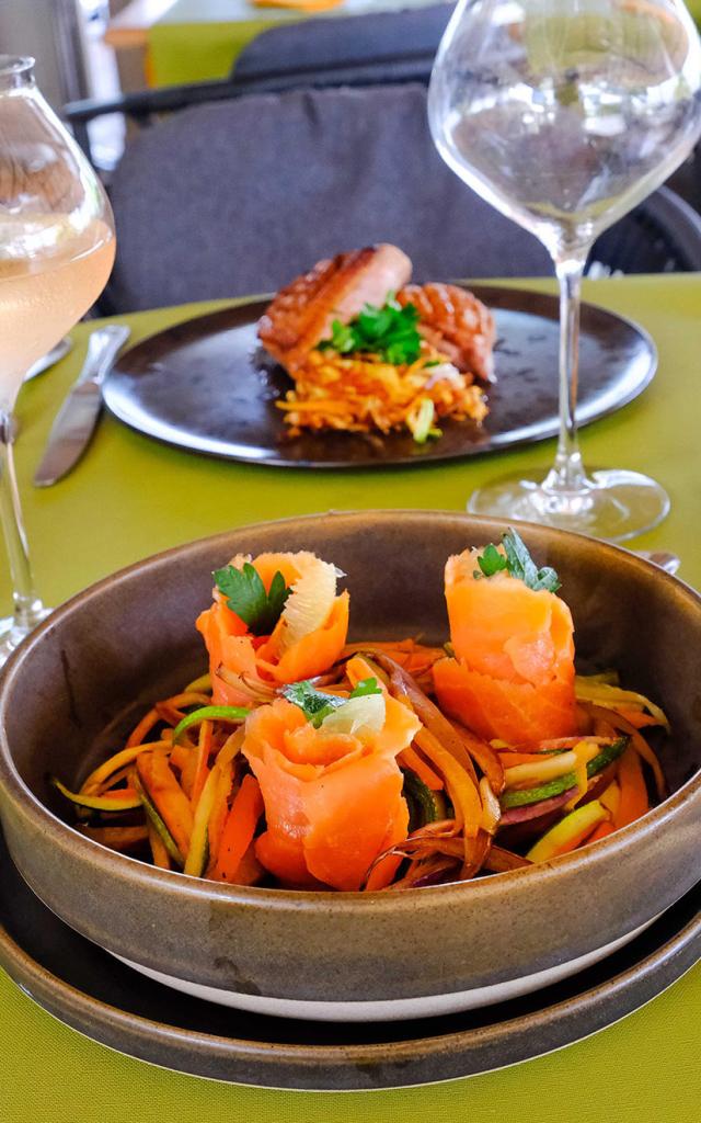 Restaurant Le Jardin des Alizés Hôtel Karibéa Squash Hôtel & Spa Fort-de-france Martinique