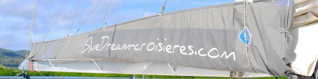 Catamaran Blue Dream Trois-îlets Martinique