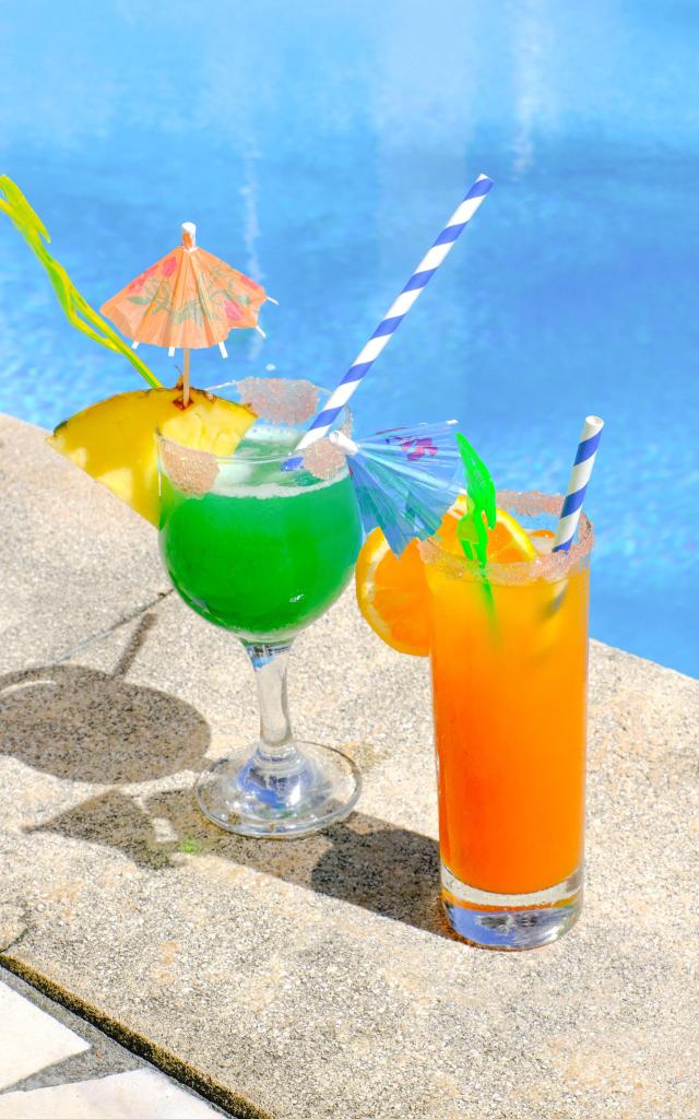 Cocktails Bar La Pinta Hôtel Karibéa Squash Hôtel & Spa Fort-de-France Martinique