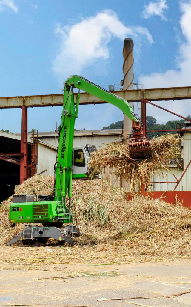 Distillerie Maison La Mauny Rivière-Pilote Martinique