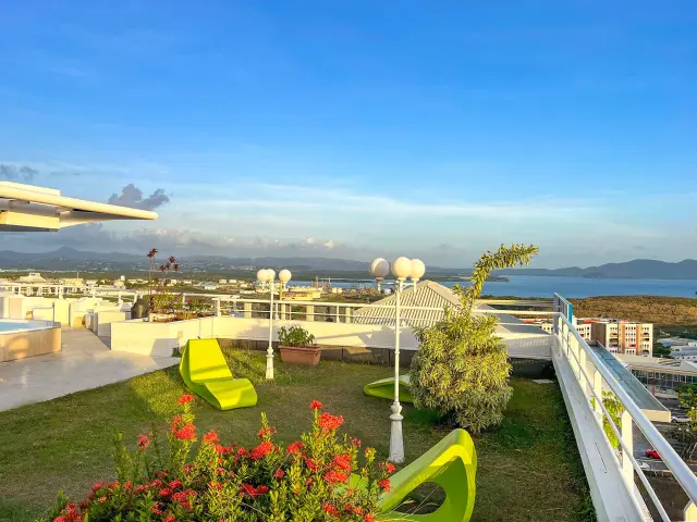 Hôtel Karibéa Valmenière Fort-de-France Martinique