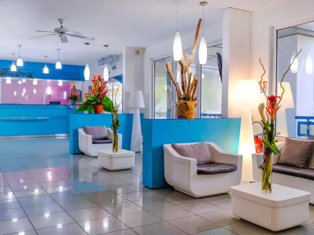 Hôtel Karibéa Valmenière Fort-de-France Martinique