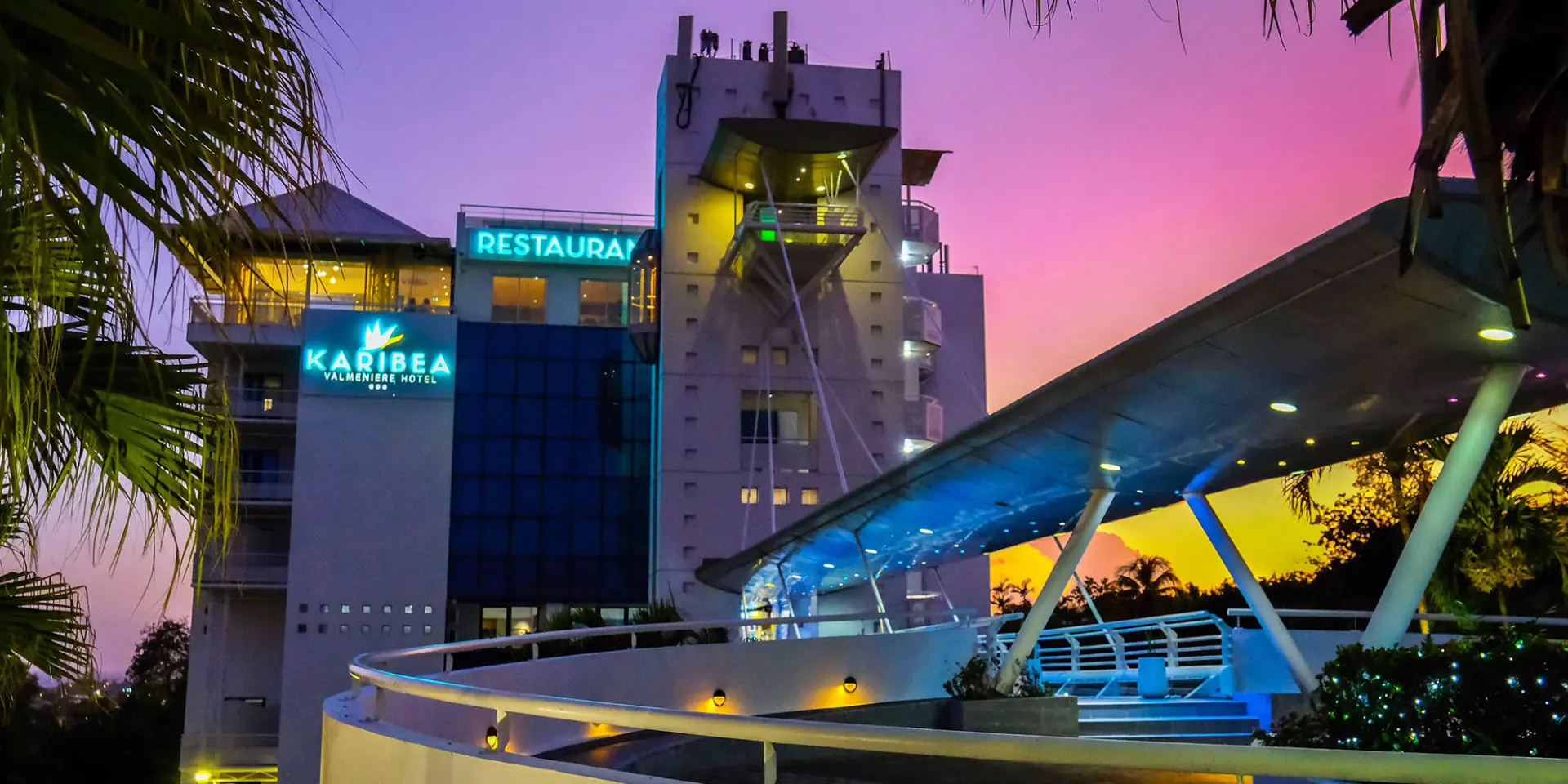 Hôtel Karibéa Valmenière Fort-de-France Martinique