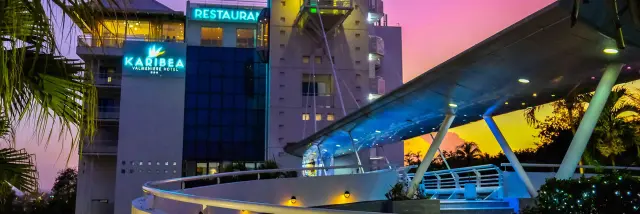 Hôtel Karibéa Valmenière Fort-de-France Martinique