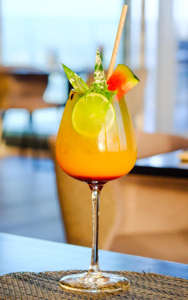 Cocktail Bar Le Punch Hôtel Karibéa Valmenière Fort-de-France Martinique