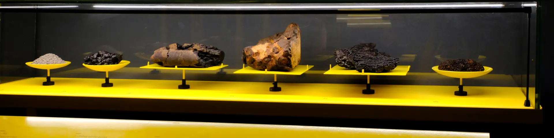 Mémorial de la catastrophe de 1902 Musée Frank A.Perret Saint-Pierre Martinique