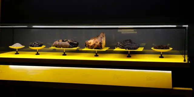 Mémorial de la catastrophe de 1902 Musée Frank A.Perret Saint-Pierre Martinique