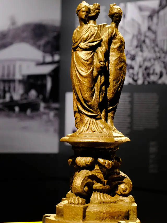 Mémorial de la catastrophe de 1902 Musée Frank A.Perret Saint-Pierre Martinique