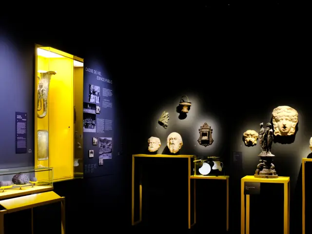 Mémorial de la catastrophe de 1902 Musée Frank A.Perret Saint-Pierre Martinique